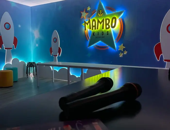 Mambo Kids Galactic Bowling