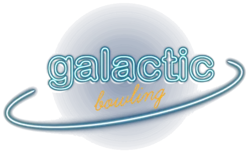 Galactic Bowling logo